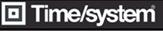 logo : Time / System