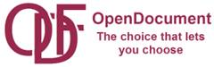 Afbeelding: OpenDocument